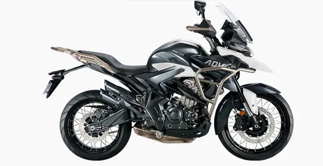 Carro Zontes T350x 2025 ABS