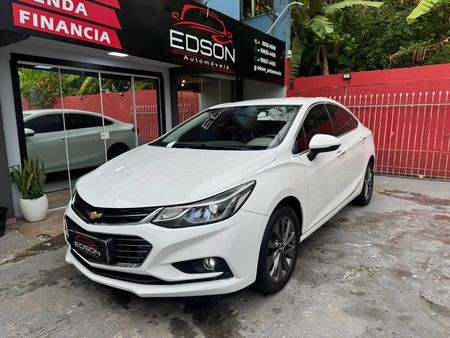 Cruze LTZ 1.4 16V Ecotec (Aut) (Flex)