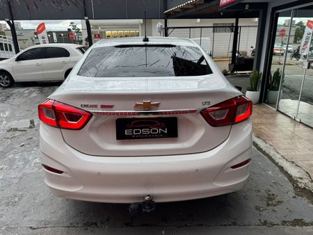 Cruze LTZ 1.4 16V Ecotec (Aut) (Flex)