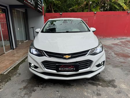 Cruze LTZ 1.4 16V Ecotec (Aut) (Flex)