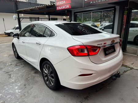 Cruze LTZ 1.4 16V Ecotec (Aut) (Flex)