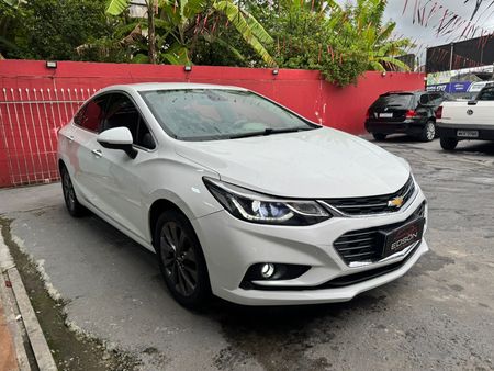 Cruze LTZ 1.4 16V Ecotec (Aut) (Flex)