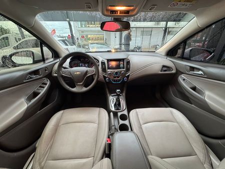 Cruze LTZ 1.4 16V Ecotec (Aut) (Flex)