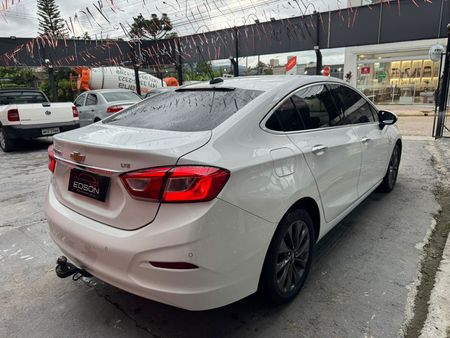 Cruze LTZ 1.4 16V Ecotec (Aut) (Flex)