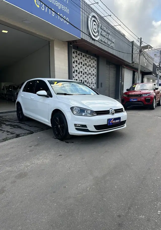 Carro Volkswagen Golf 2014 1.4 TSi Highline (Aut)
