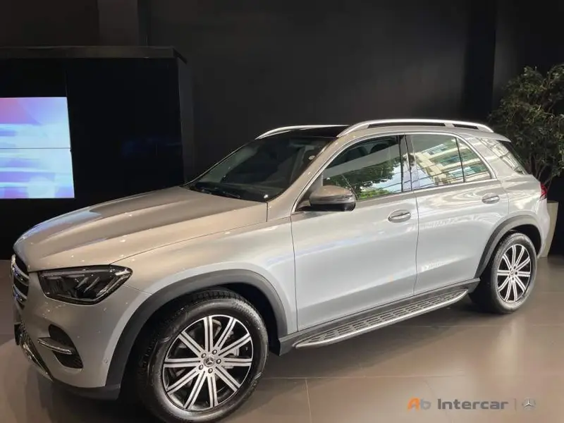 Mercedes-Benz GLE 450d GLE-450 4MATIC 3.0 SUV V6 Diesel (Híb)
