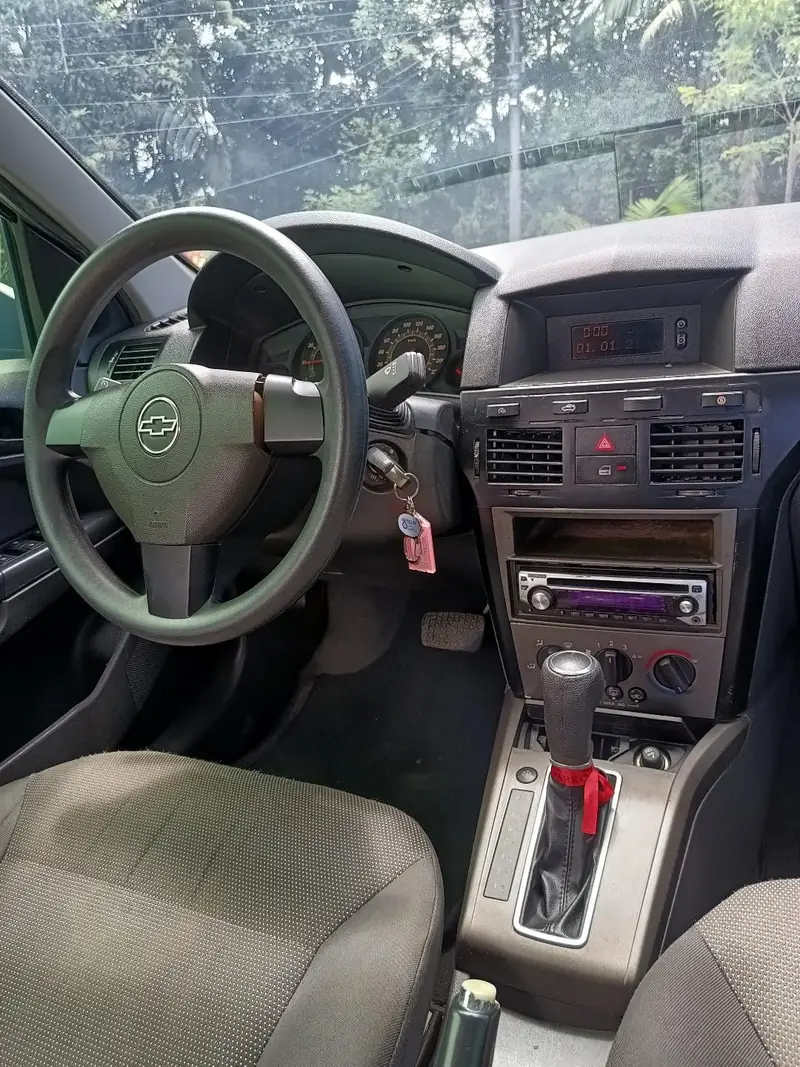 Chevrolet Vectra Expression 2.0 (Flex)