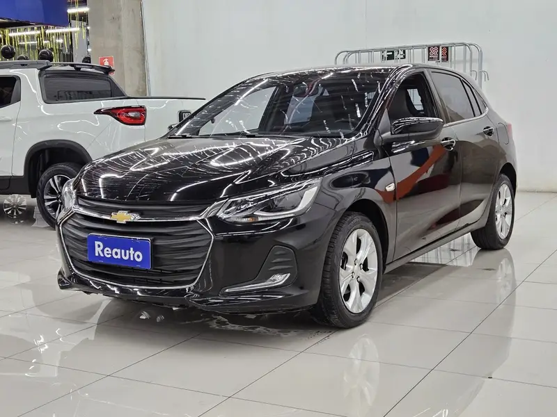 Chevrolet Onix Premier 1.0 Turbo (Flex) (Aut)