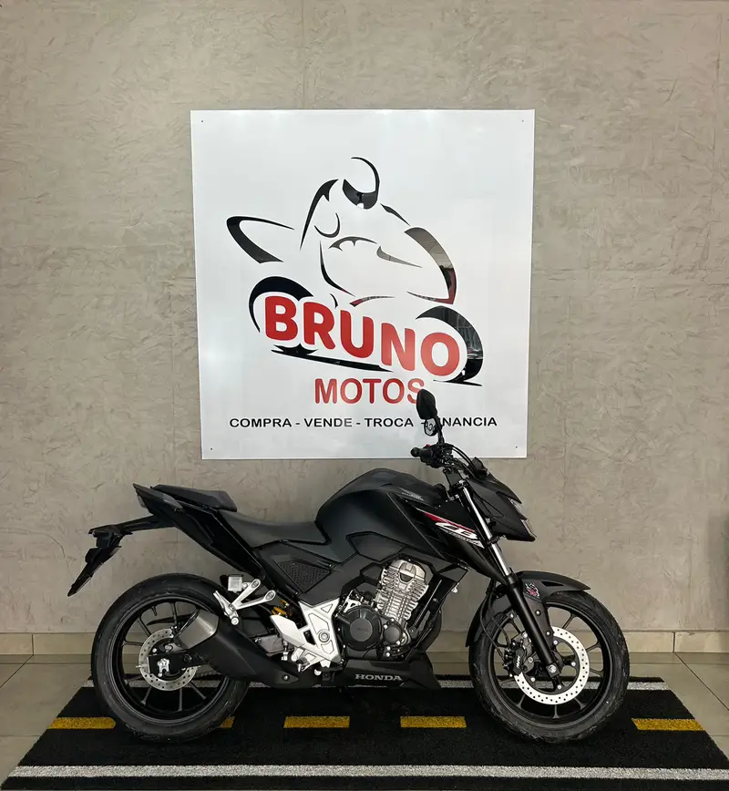 Honda CB 300F Twister (CBS)