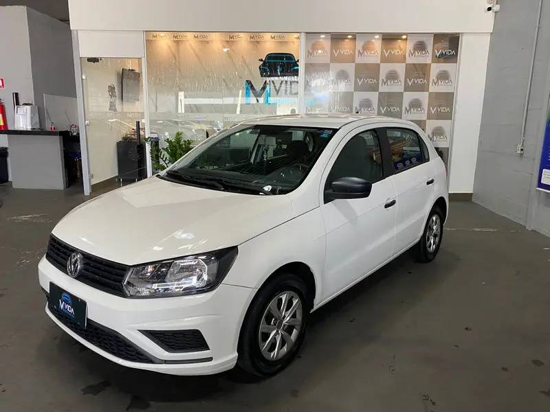 Volkswagen Gol 1.0 12v (Flex)