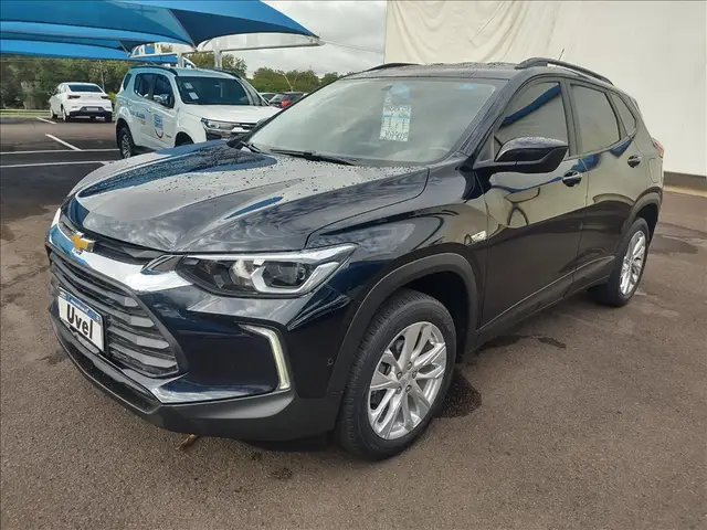 Carro Chevrolet Tracker 2022 LTZ 1.0 Turbo (Flex) (Aut)