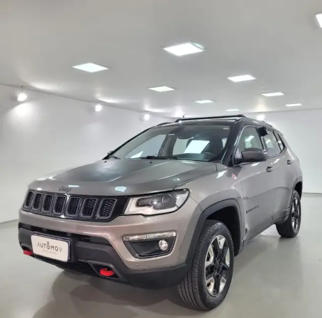Jeep Compass 2.0 TDI Trailhawk 4WD (Aut)