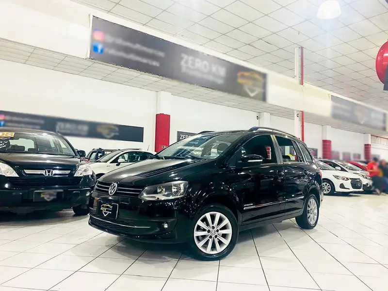 Volkswagen Sportline 1.6 8V (Flex)