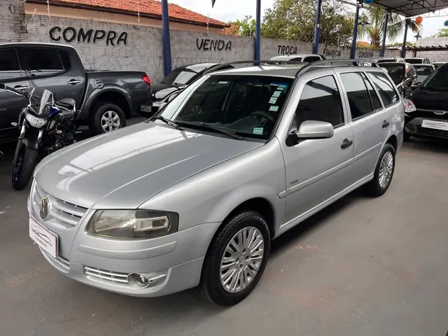 Carro Volkswagen Parati 2013 1.6 G4 (Flex)