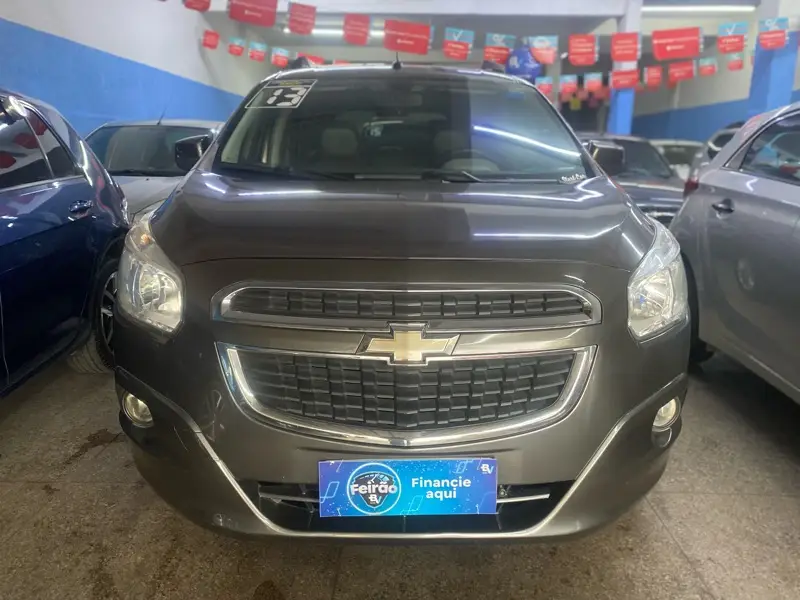 Chevrolet Spin LT 5S 1.8 (Aut) (Flex)