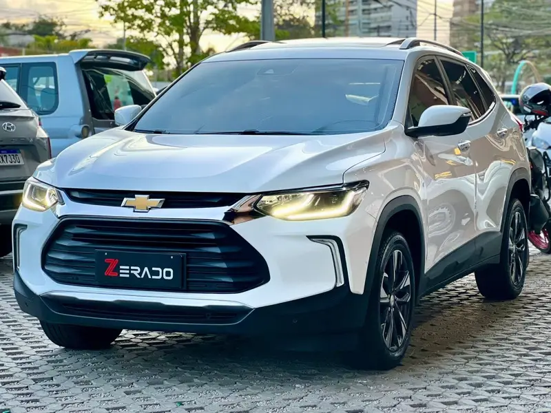 Chevrolet Tracker Premier 1.2 Turbo (Aut) (Flex)