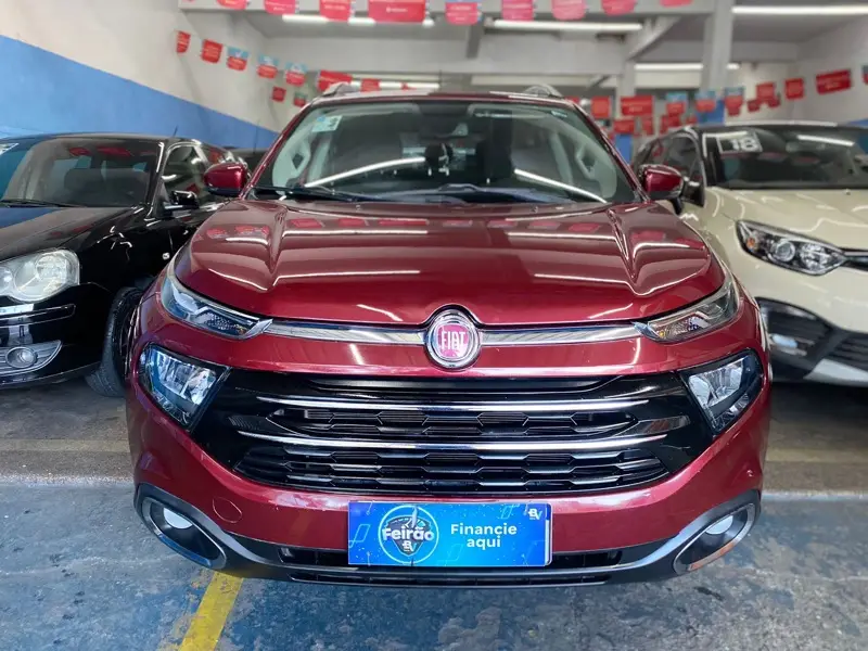 Fiat Toro Freedom 1.8 AT6 4x2 (Flex)