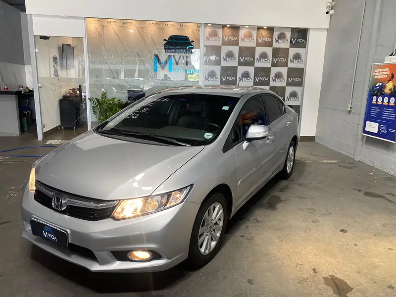 Honda New  LXL 1.8 16V i-VTEC (Flex)