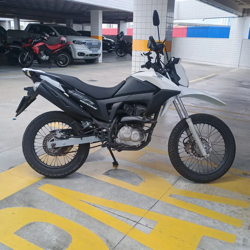 Honda NXR 160 Bros ESDD