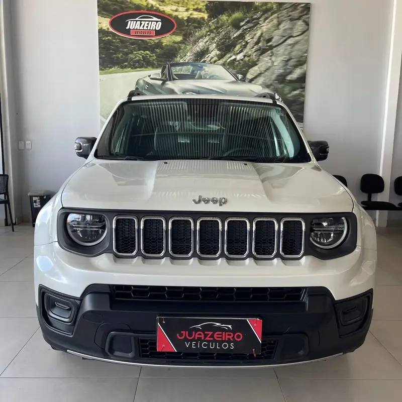 Jeep Renegade Longitude T270 1.3 Turbo 4x2