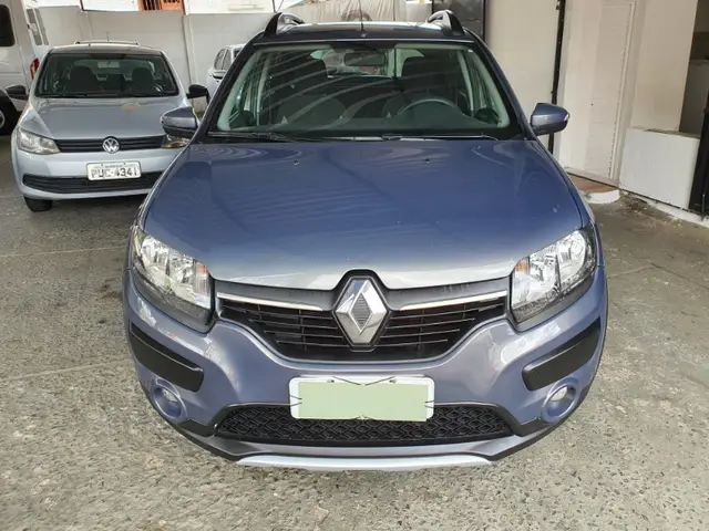 Carro Renault Sandero Stepway 2019 Expression 1.6 16V SCe (Flex)