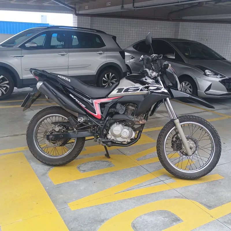 Honda NXR 160 Bros ESDD