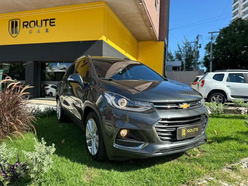 Chevrolet Tracker Premier 1.4 Turbo (Aut) (Flex)