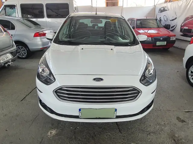 Carro Ford Ka Sedan 2019 SE Plus 1.0 (Flex)