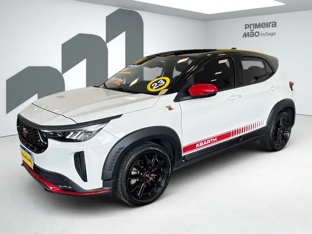 Carro Fiat Pulse 2023 Abarth 1.3 Turbo 270 (Flex) (Automático)