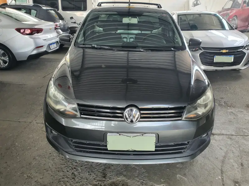 Volkswagen Saveiro Saveiro CROSS 1.6 Mi Total Flex 8V CE