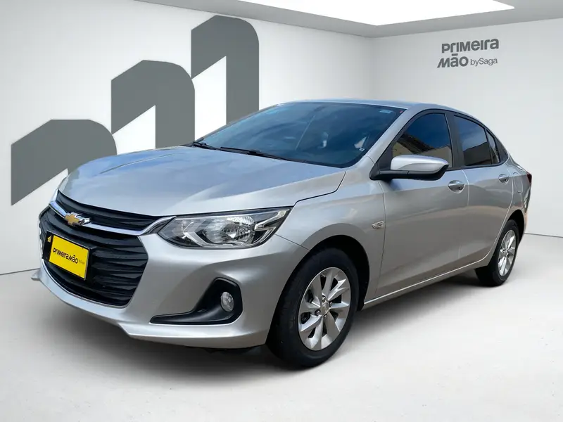 Chevrolet Onix Plus 1.0 LT Turbo (Flex)