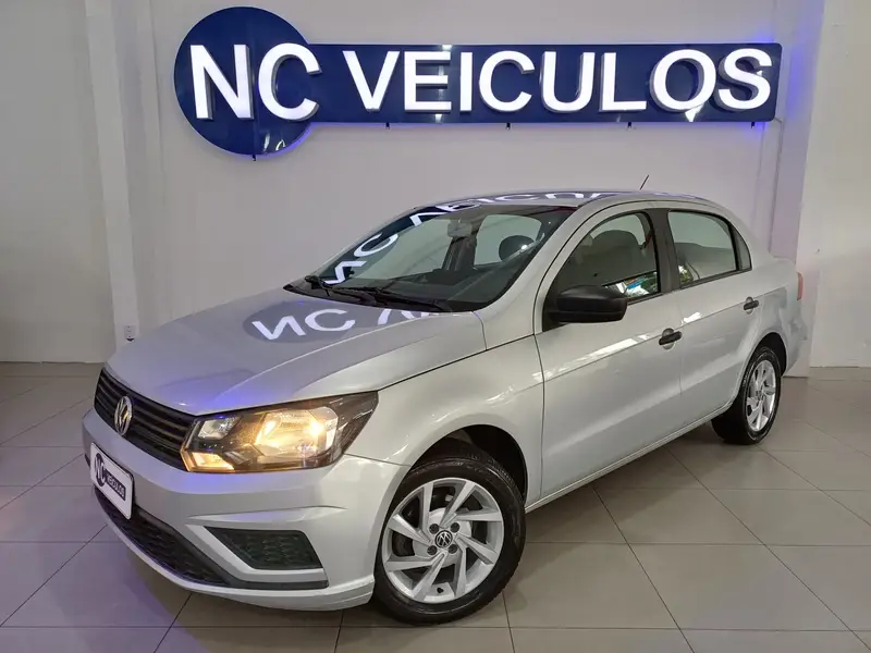 Volkswagen Voyage 1.6 MSI 8V (Flex)