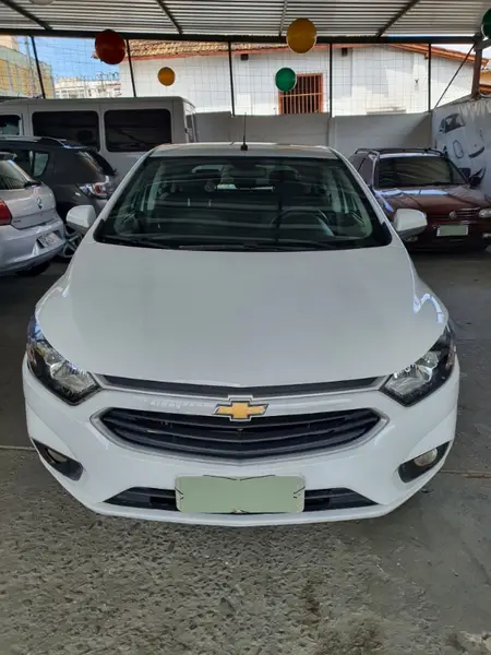 Carro Chevrolet Onix 2019 1.0 LT SPE/4
