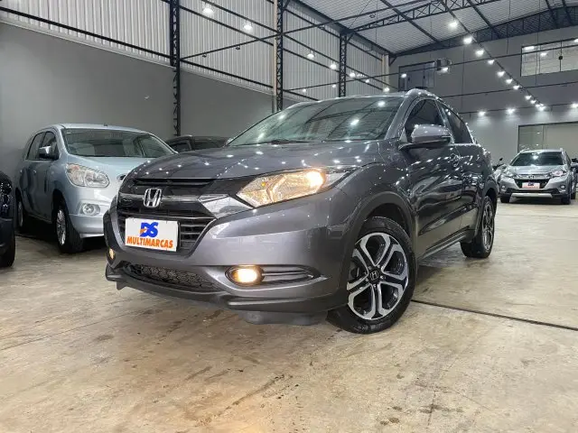 Carro Honda HR-V 2018 EX CVT 1.8 I-VTEC FlexOne