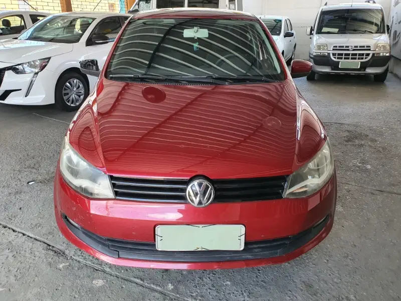 Volkswagen Voyage 1.6 VHT City (Flex)