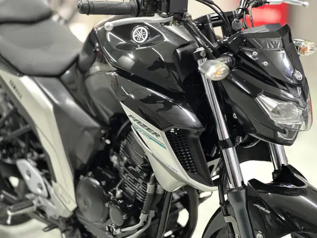 Moto Yamaha Fazer FZ25 2021 ABS