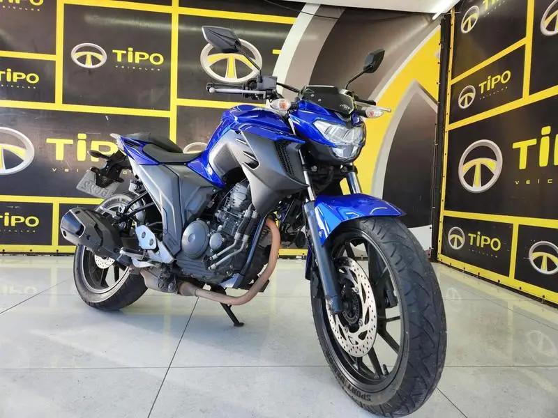 Yamaha ABS