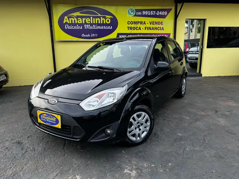 Ford Fiesta Hatch SE 1.0 RoCam (Flex)