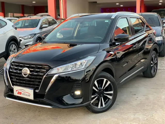 Carro Nissan Kicks 2022 Advance 1.6