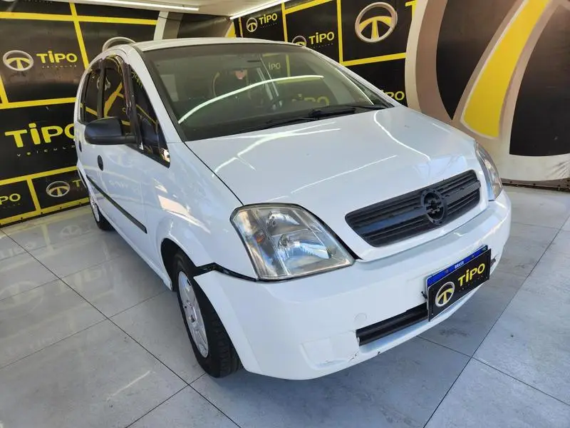 Chevrolet Meriva 1.8 8V