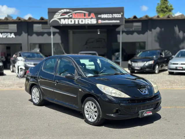 Carro Peugeot 207 Sedan 2013 207 Passion XS 1.6 16V (flex)