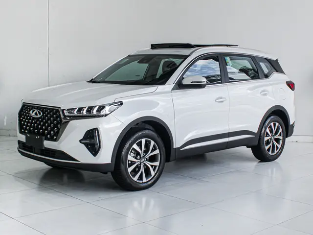 Carro CAOA Chery Tiggo 7 Pro 2025 Max Drive 1.6