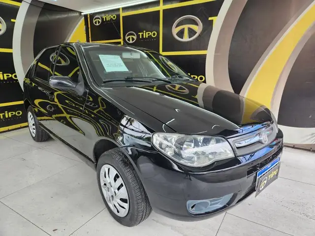 Carro Fiat Palio 2010 1.0 Economy Fire