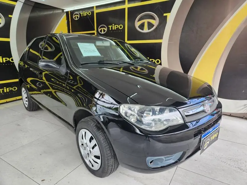 Fiat Palio 1.0 Economy Fire