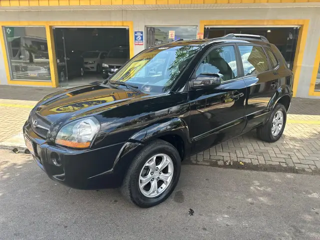 Carro Hyundai Tucson 2014 GLS 2.0 16V (Flex) (aut)