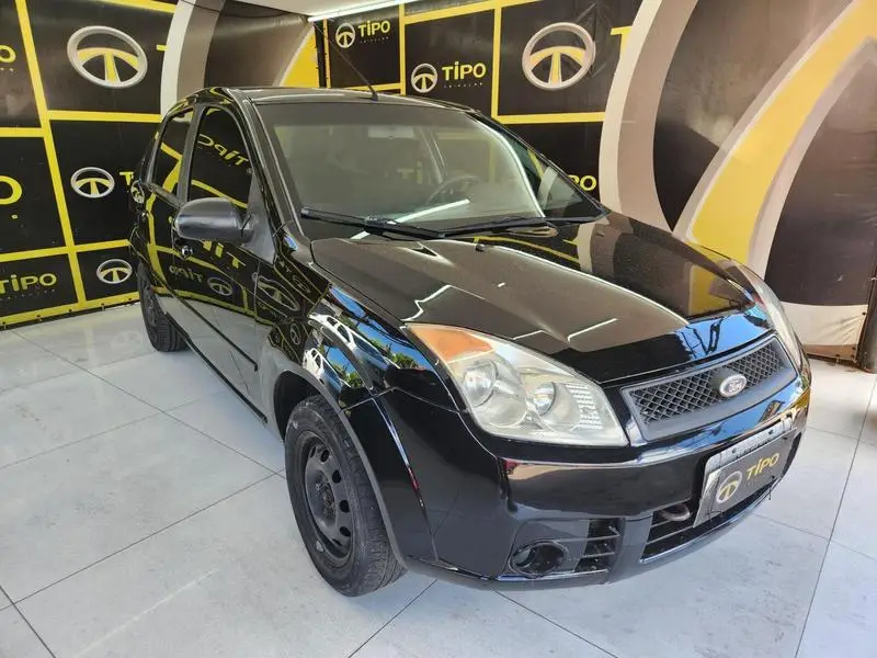 Ford Fiesta Sedan 1.6 (Flex)