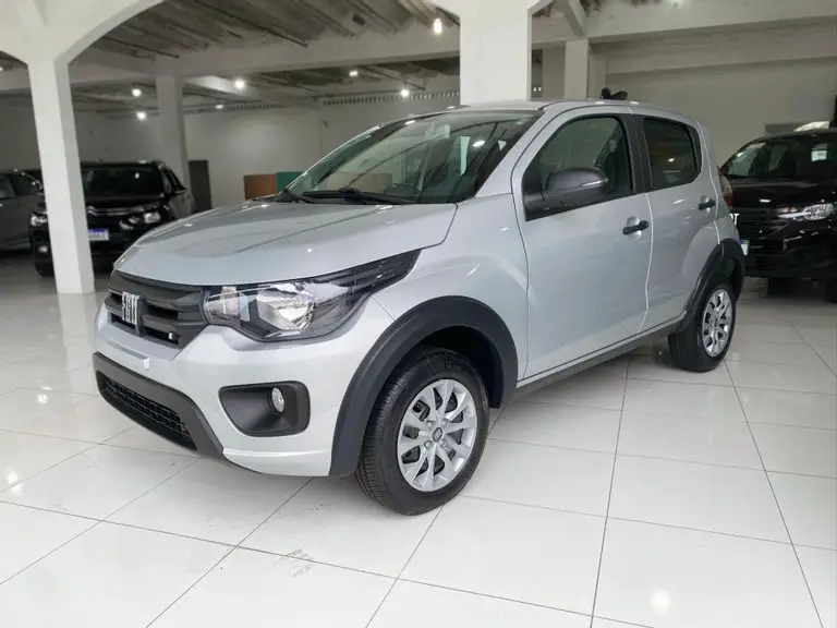 Fiat Mobi Like 1.0