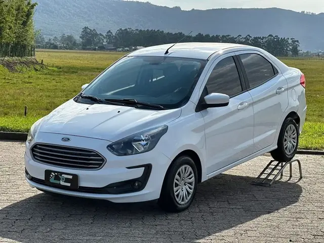 Carro Ford Ka Sedan 2019 SE Plus 1.0 (Flex)