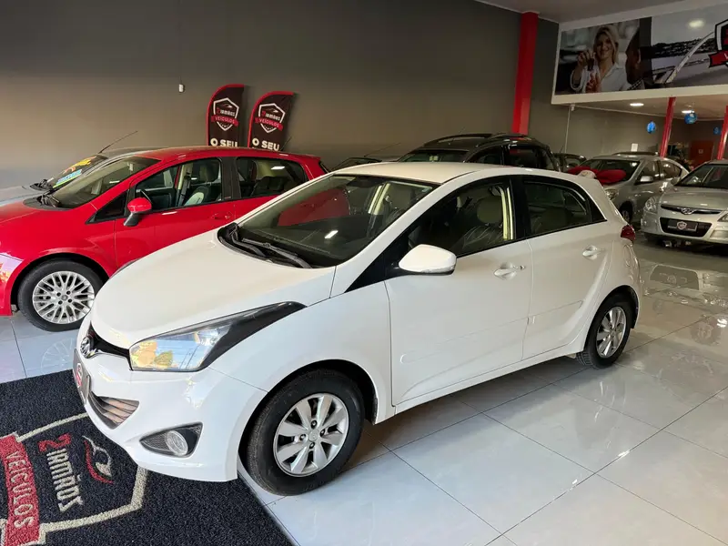 Hyundai HB20 1.0 Comfort (Flex)
