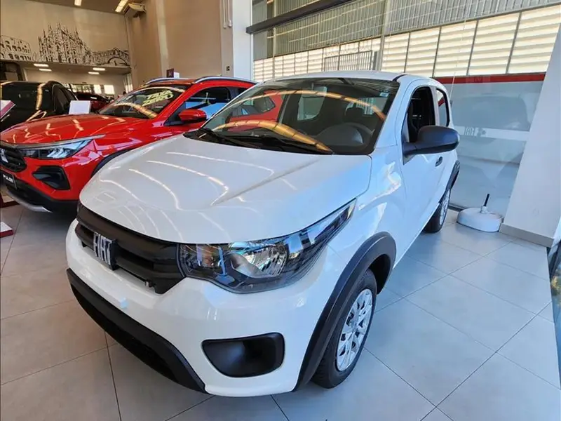 Fiat Mobi Like 1.0
